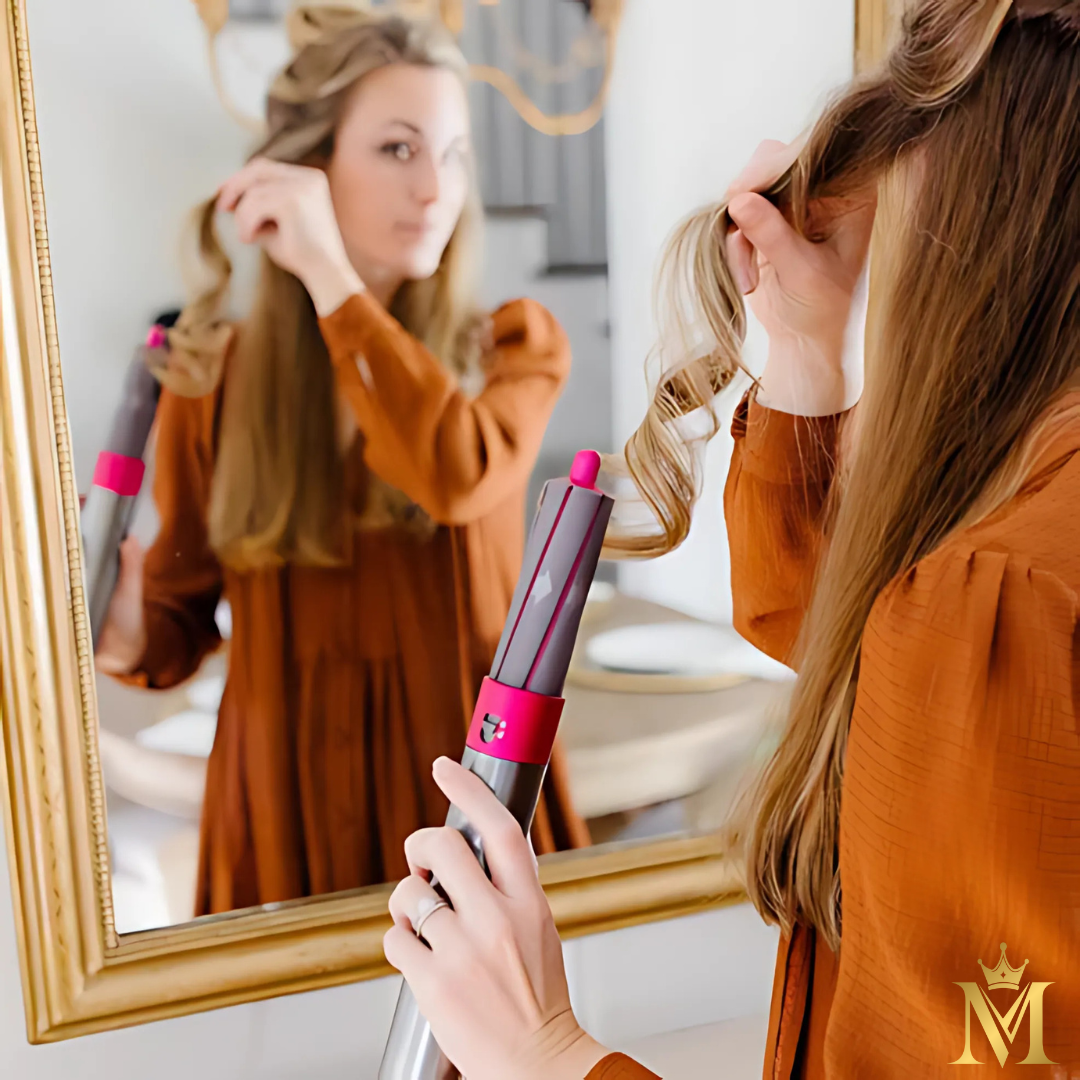 Modelador Elency Pro MultiStyler 5 em 1