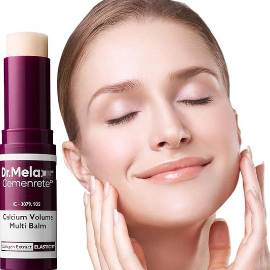 Bálsamo facial firmador - Elimina rugas e linhas de expressão