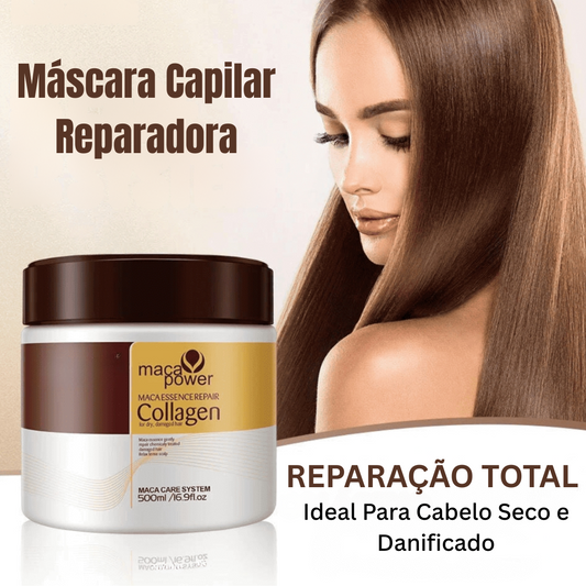 Máscara Capilar Reparadora