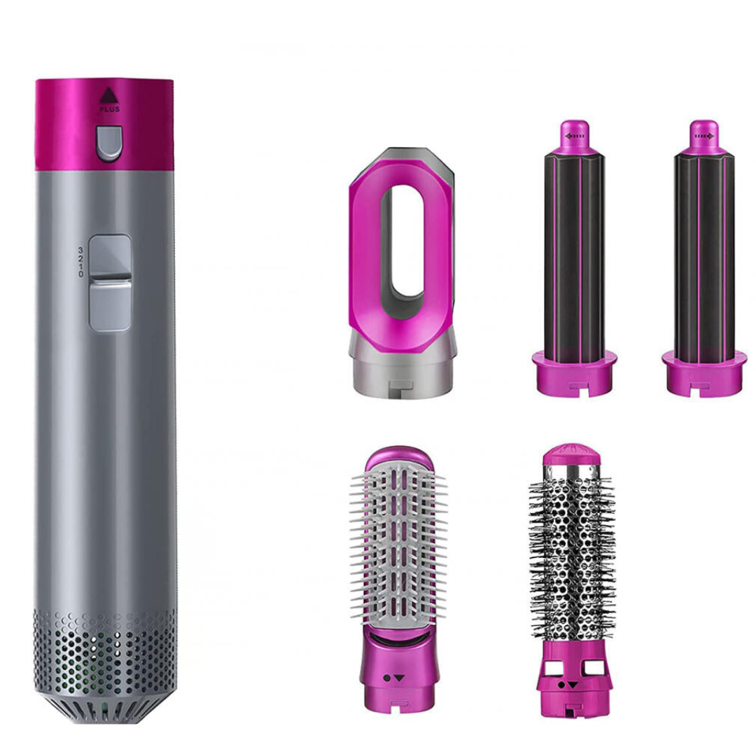 Modelador Elency Pro MultiStyler 5 em 1