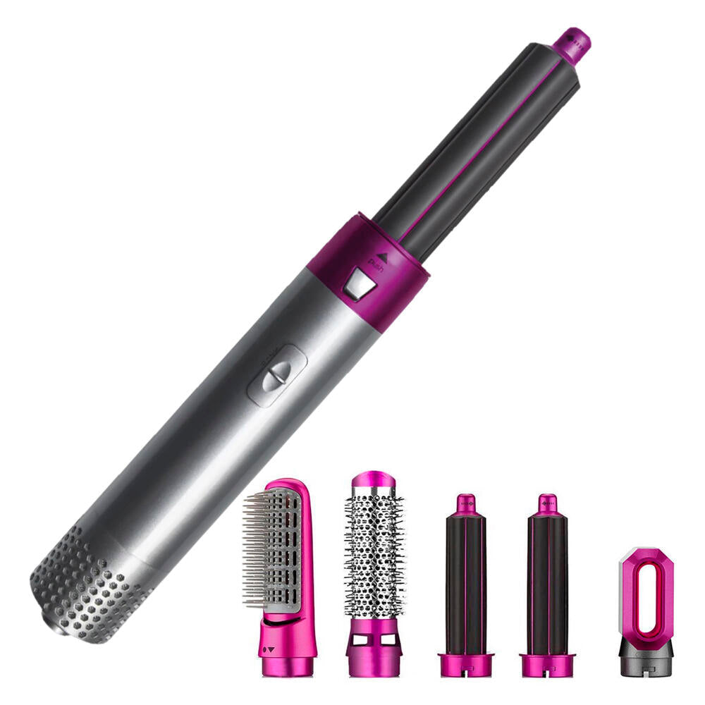 Modelador Elency Pro MultiStyler 5 em 1