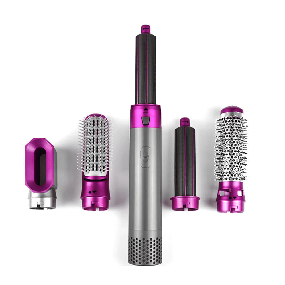 Modelador Elency Pro MultiStyler 5 em 1