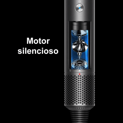 Secador 5 em 1 Profissional Supersónico